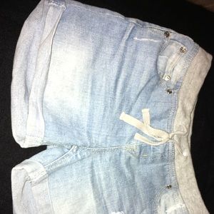 Jeans shorts